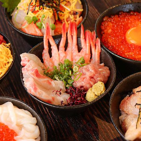 The Breakfast Hotel Fukuoka Nakasu Екстериор снимка