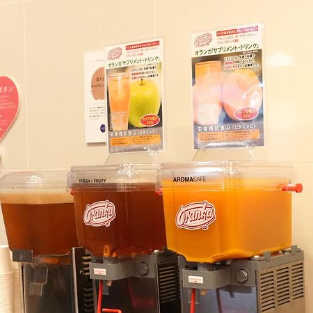 The Breakfast Hotel Fukuoka Nakasu Екстериор снимка