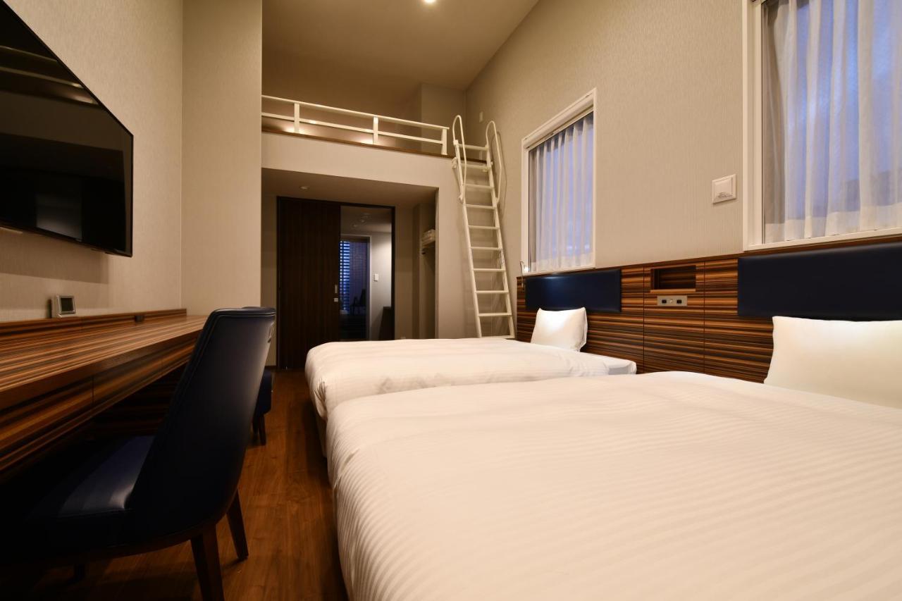 The Breakfast Hotel Fukuoka Nakasu Екстериор снимка
