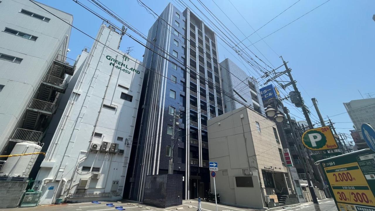 The Breakfast Hotel Fukuoka Nakasu Екстериор снимка
