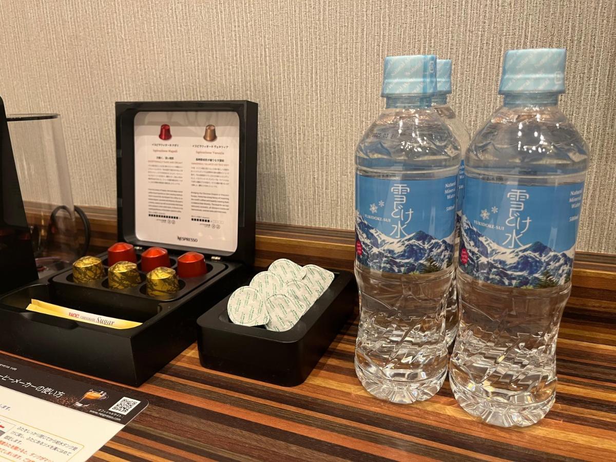 The Breakfast Hotel Fukuoka Nakasu Екстериор снимка