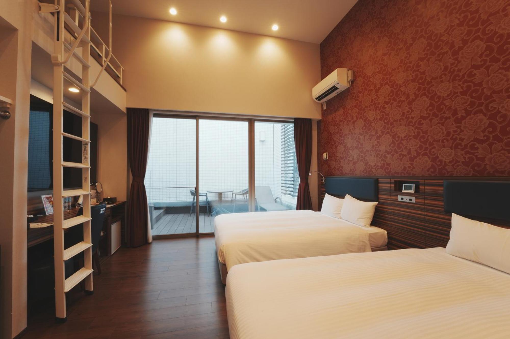 The Breakfast Hotel Fukuoka Nakasu Екстериор снимка
