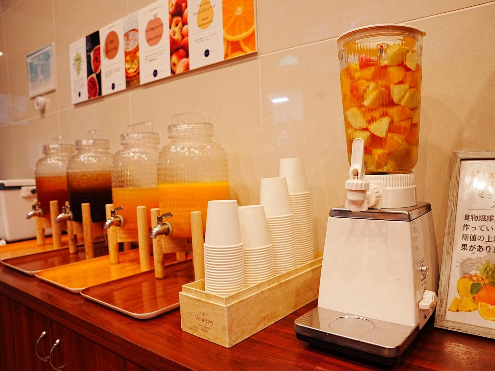 The Breakfast Hotel Fukuoka Nakasu Екстериор снимка