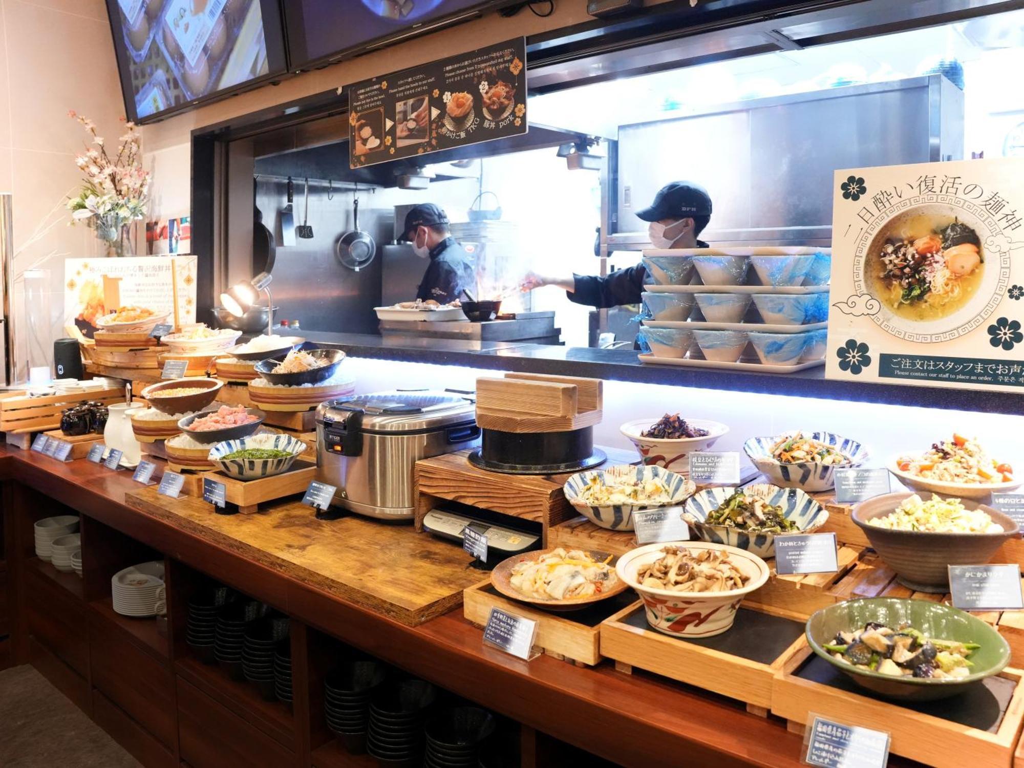The Breakfast Hotel Fukuoka Nakasu Екстериор снимка