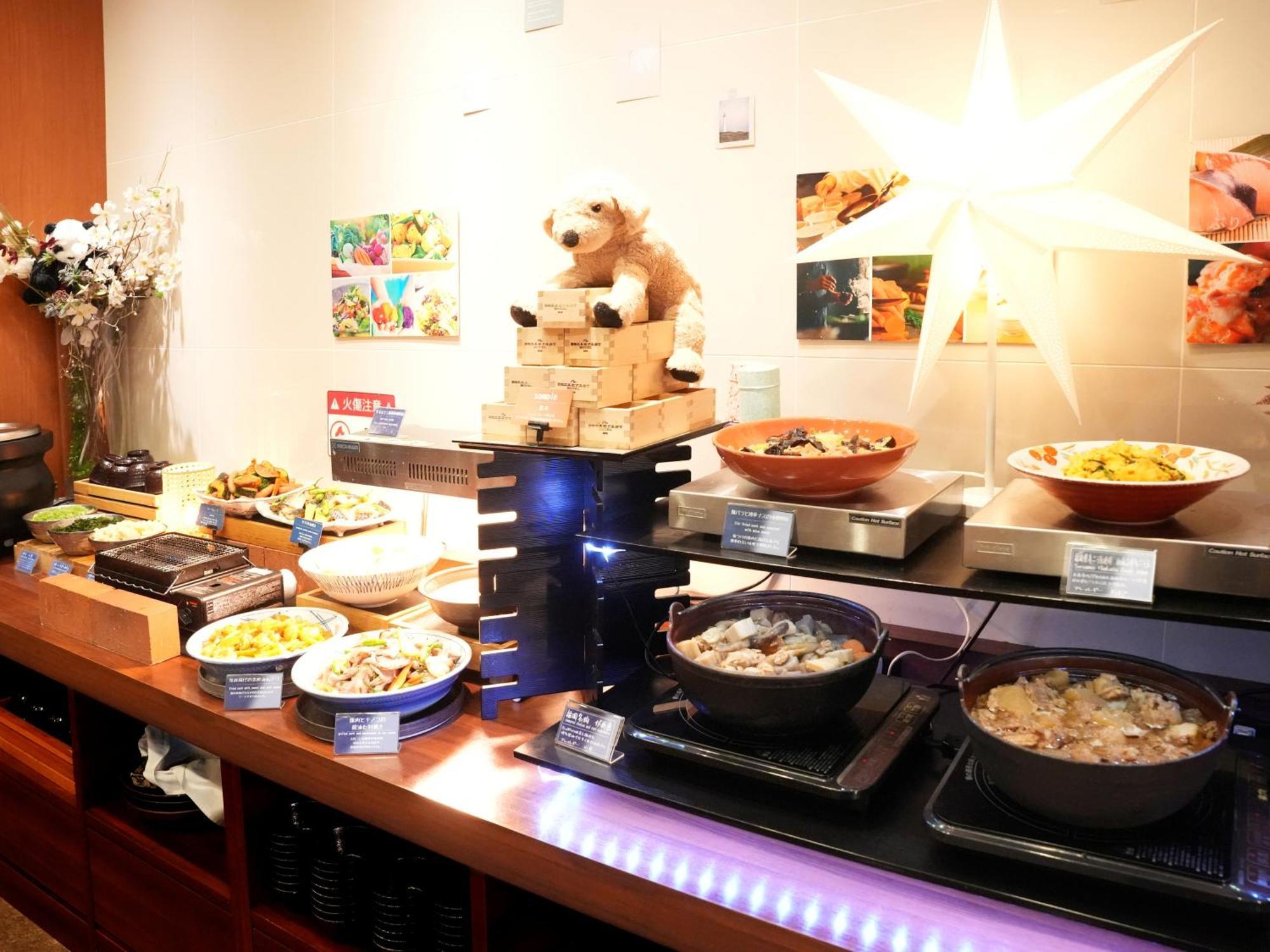 The Breakfast Hotel Fukuoka Nakasu Екстериор снимка